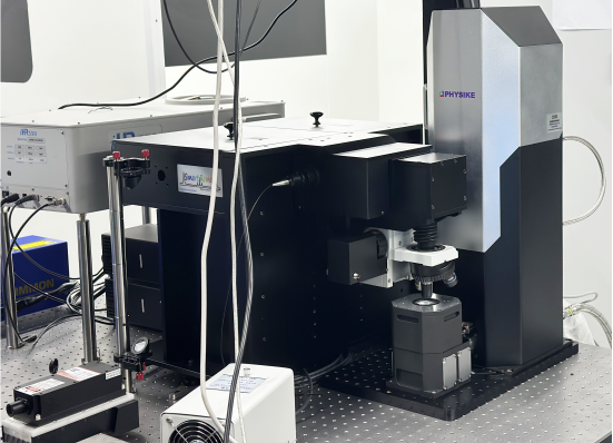 飞斯科CryoAce-50低温恒温器安装案例