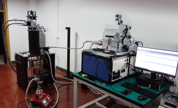 匹配摩擦装置的干式低温系统安装成功
