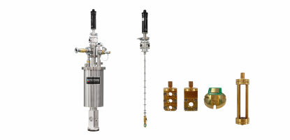 Vcryo®VP-100气氛液氮型低温恒温器