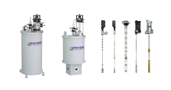 Dry Superconducting Magnet