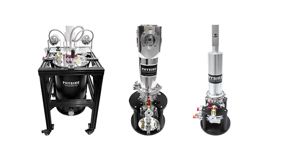 标准换样型制冷机