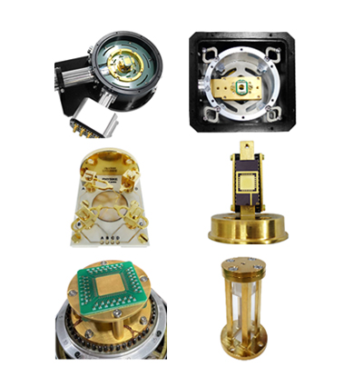 低温样品托示例