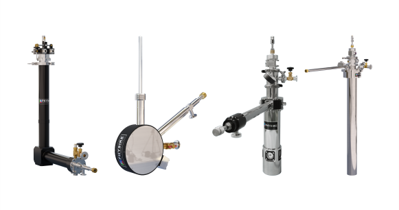 Scryo-SV顶部装卸连续流型低温恒温器