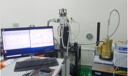 基于氦循环低温系统(Qcryo)的干式bolometer安装成功