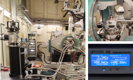 干式低振动X-ray低温系统安装成功