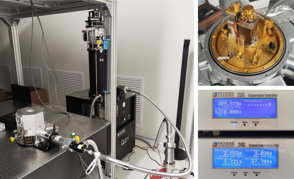 集成两组XYZ纳米定位台的干式低温系统安装成功-1.png